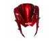 Acquista Carena Moto Suzuki GSXR 600 / GSXR 750 2011-2024 - Rosso Bianco Decal