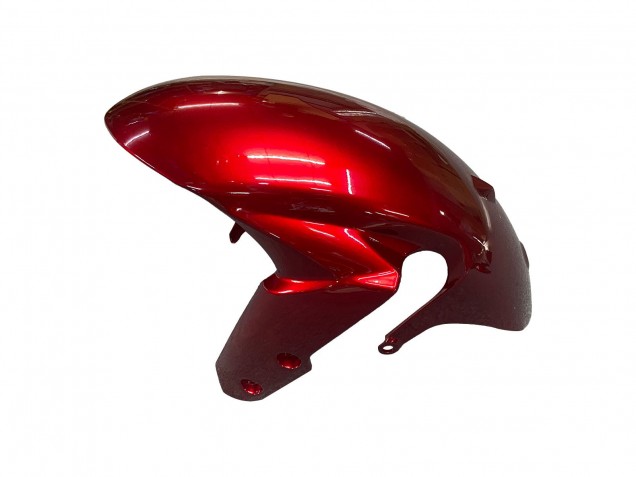 Acquista Carena Moto Suzuki GSXR 600 / GSXR 750 2011-2024 - Rosso Bianco Decal