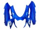 Acquista Carena Moto Suzuki GSXR 600 / GSXR 750 2011-2024 - Blu Argento Ecstar