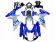 Acquista Carena Moto Suzuki GSXR 600 / GSXR 750 2011-2024 - Blu Argento Ecstar