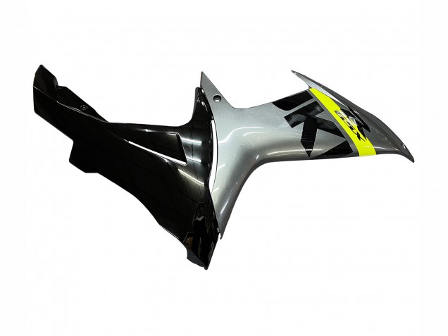 Acquista Carena Moto Suzuki GSXR 600 / GSXR 750 2011-2024 - Argento Giallo Nero