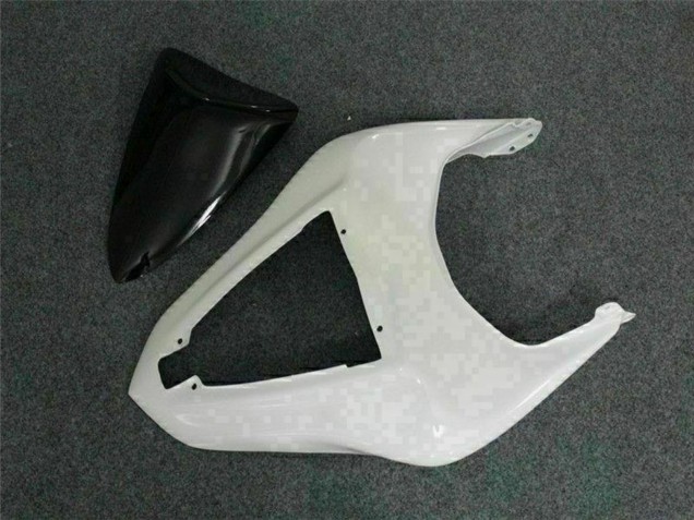 Acquista Carena Moto Kawasaki ZX6R 2007-2008 - Nero Bianco Elf