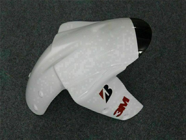 Acquista Carena Moto Kawasaki ZX6R 2007-2008 - Nero Bianco Elf