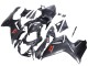 Acquista Carena Moto Suzuki GSXR 600 / GSXR 750 2011-2024 - Nero Fibra di Carbonio Rosso