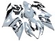 Acquista Carena Moto Suzuki GSXR 1000 2005-2006 - Bianco Nero