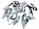 Acquista Carena Moto Suzuki GSXR 1000 2005-2006 - Bianco Nero
