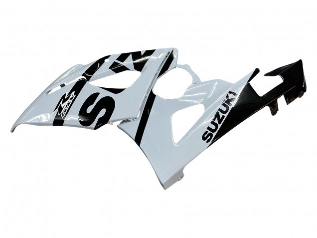 Acquista Carena Moto Suzuki GSXR 1000 2005-2006 - Bianco Nero