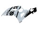Acquista Carena Moto Suzuki GSXR 1000 2005-2006 - Bianco Nero