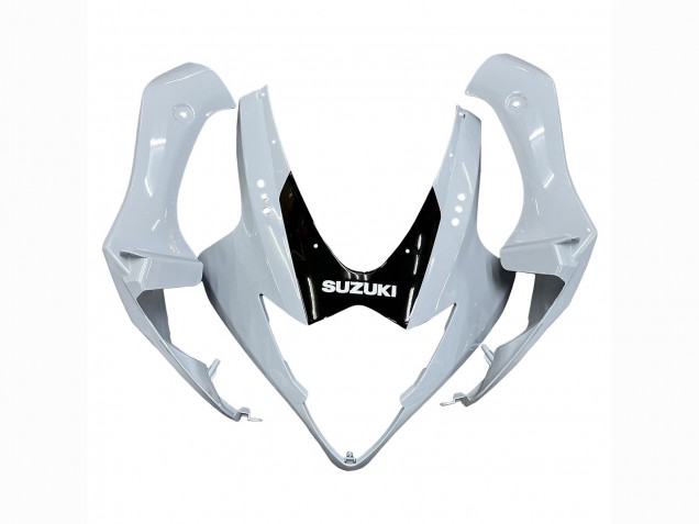 Acquista Carena Moto Suzuki GSXR 1000 2005-2006 - Bianco Nero