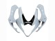Acquista Carena Moto Suzuki GSXR 1000 2005-2006 - Bianco Nero