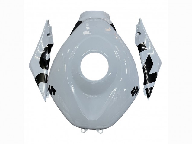 Acquista Carena Moto Suzuki GSXR 1000 2005-2006 - Bianco Nero