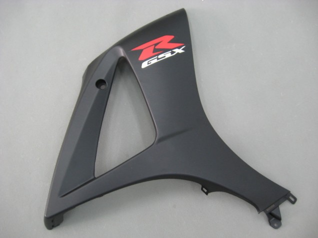 Acquista Carena Moto Suzuki GSXR 1000 2007-2008 - Nero Opaco Nero Lucido