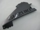 Acquista Carena Moto Suzuki GSXR 1000 2007-2008 - Nero Opaco Nero Lucido