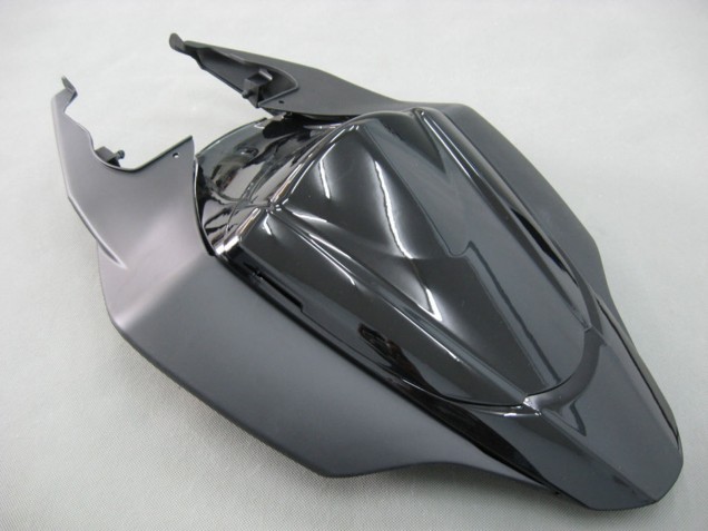 Acquista Carena Moto Suzuki GSXR 1000 2007-2008 - Nero Opaco Nero Lucido