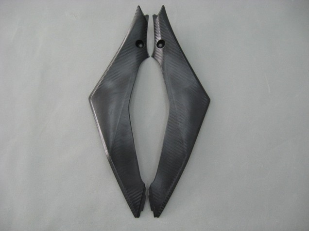 Acquista Carena Moto Suzuki GSXR 1000 2007-2008 - Nero Opaco Nero Lucido