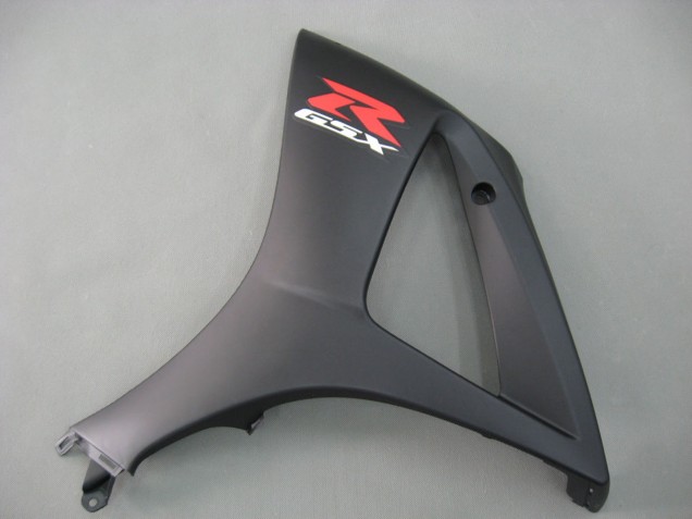 Acquista Carena Moto Suzuki GSXR 1000 2007-2008 - Nero Opaco Nero Lucido