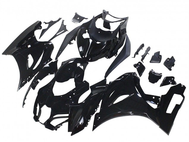 Acquista Carena Moto Suzuki GSXR1000 2017-2024 - Nero Lucido