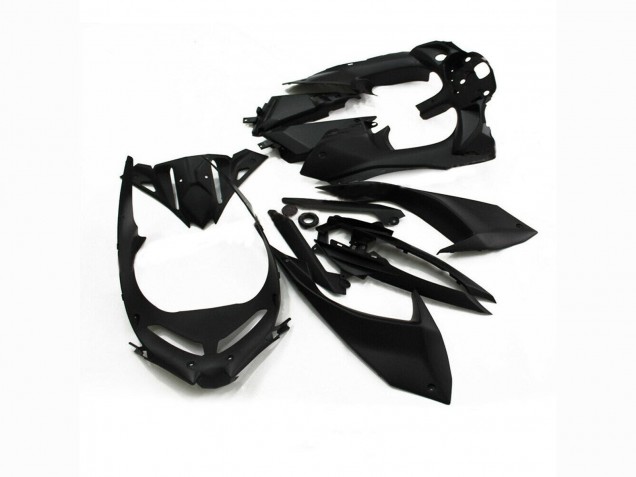 Acquista Carena Moto Kawasaki Ninja 650 EX650 2017-2019 - Nero Lucido