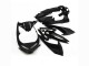 Acquista Carena Moto Kawasaki Ninja 650 EX650 2017-2019 - Nero Lucido