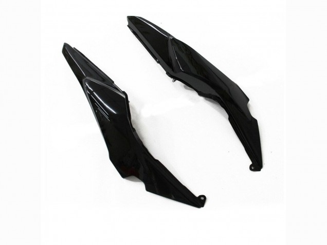Acquista Carena Moto Kawasaki Ninja 650 EX650 2017-2019 - Nero Lucido