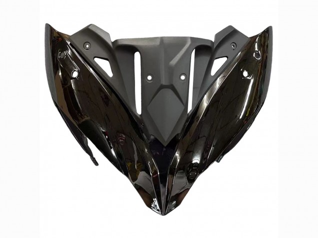 Acquista Carena Moto Kawasaki Ninja 650 EX650 2017-2019 - Nero Lucido