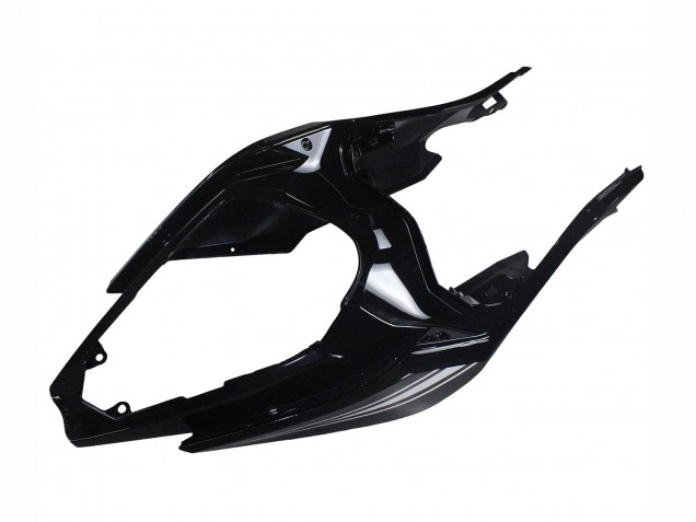 Acquista Carena Moto Kawasaki Ninja 400 2018-2024 - Nero Lucido Nero Opaco Bianco Decals