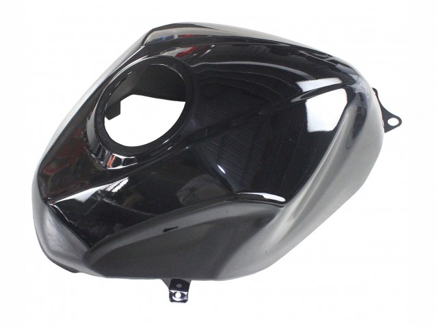 Acquista Carena Moto Kawasaki Ninja 400 2018-2024 - Nero Lucido Nero Opaco Bianco Decals
