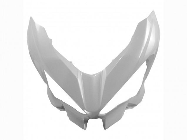 Acquista Carena Moto Kawasaki Ninja 400 2018-2024 - Lucido Bianco