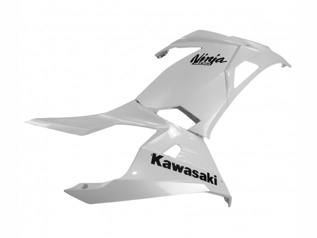 Acquista Carena Moto Kawasaki Ninja 400 2018-2024 - Lucido Bianco