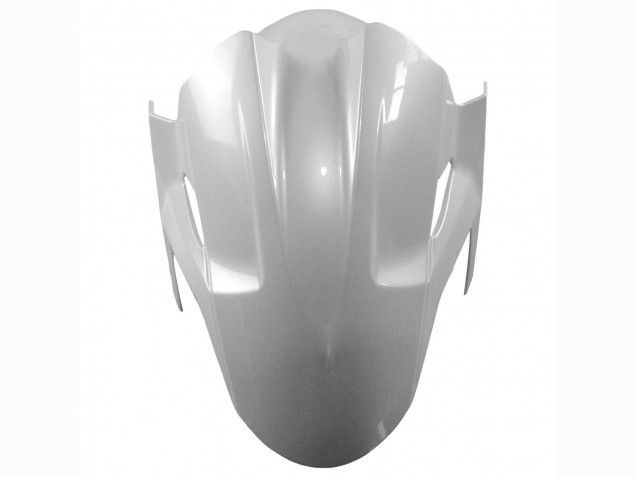 Acquista Carena Moto Kawasaki Ninja 400 2018-2024 - Lucido Bianco