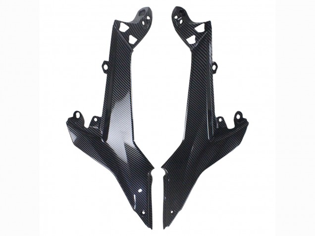 Acquista Carena Moto Kawasaki Ninja 650 EX650 2020-2024 - Fibra di Carbonio