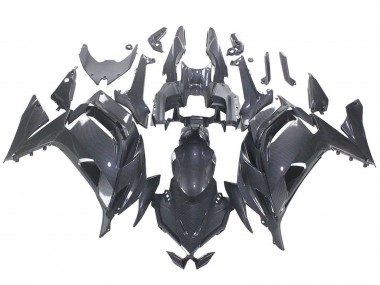 Acquista Carena Moto Kawasaki Ninja 650 EX650 2020-2024 - Fibra di Carbonio