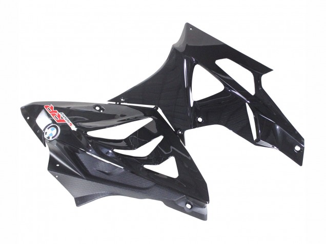 Acquista Carena Moto BMW S1000RR 2009-2014 - Nero Lucido