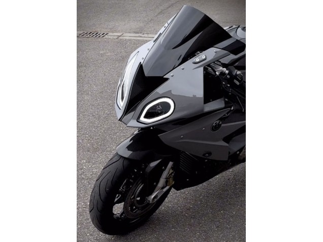 Acquista Carena Moto BMW S1000RR 2015-2016 - Grigio Fibra di Carbonio