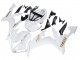 Acquista Carena Moto Yamaha YZF 1000 R1 2004-2006 - Bianco Oro Decals