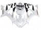 Acquista Carena Moto Yamaha YZF 1000 R1 2004-2006 - Bianco Oro Decals