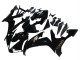 Acquista Carena Moto Yamaha YZF 1000 R1 2004-2006 - Nero Lucido Oro Decals