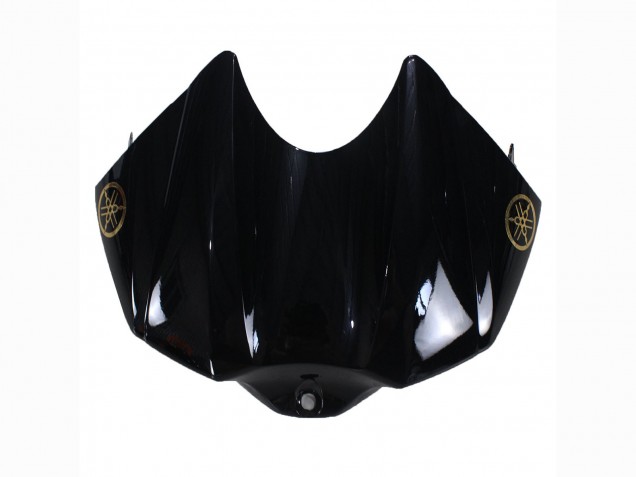 Acquista Carena Moto Yamaha YZF 1000 R1 2004-2006 - Nero Lucido Oro Decals