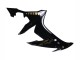 Acquista Carena Moto Yamaha YZF 1000 R1 2004-2006 - Nero Lucido Oro Decals