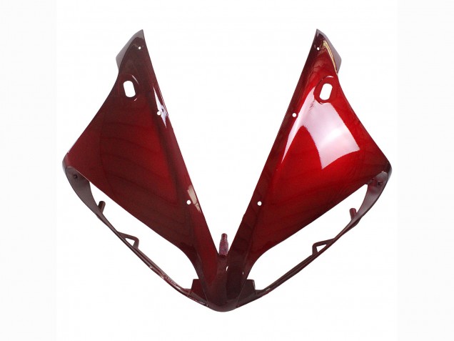 Acquista Carena Moto Yamaha YZF 1000 R1 2004-2006 - Rosso Bianco