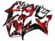 Acquista Carena Moto Yamaha YZF 1000 R1 2004-2006 - Rosso Nero Lucido