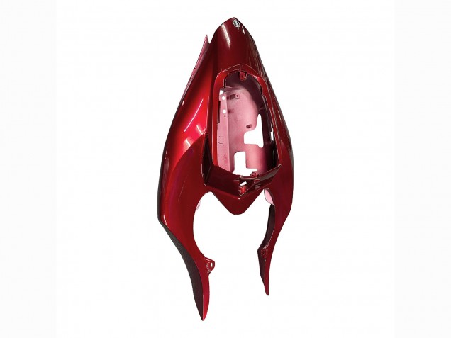 Acquista Carena Moto Yamaha YZF 1000 R1 2004-2006 - Rosso Nero Lucido