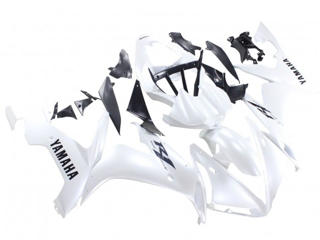 Acquista Carena Moto Yamaha YZF 1000 R1 2004-2006 - Bianco Perla Nero Decals