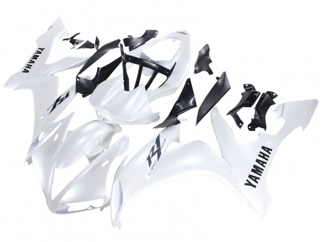 Acquista Carena Moto Yamaha YZF 1000 R1 2004-2006 - Bianco Perla Nero Decals