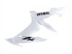 Acquista Carena Moto Yamaha YZF 1000 R1 2004-2006 - Bianco Perla Nero Decals