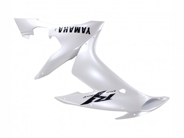 Acquista Carena Moto Yamaha YZF 1000 R1 2004-2006 - Bianco Perla Nero Decals
