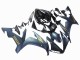 Acquista Carena Moto Yamaha YZF 1000 R1 2004-2006 - Blu Scuro Oro Decals