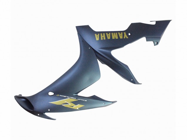 Acquista Carena Moto Yamaha YZF 1000 R1 2004-2006 - Blu Scuro Oro Decals