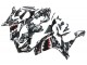 Acquista Carena Moto Yamaha YZF 1000 R1 2007-2008 - Grigio Bianco Camouflage Squalo