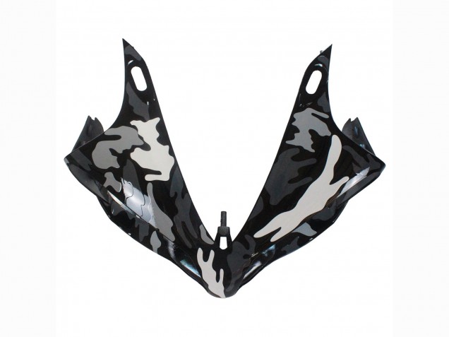 Acquista Carena Moto Yamaha YZF 1000 R1 2007-2008 - Grigio Bianco Camouflage Squalo